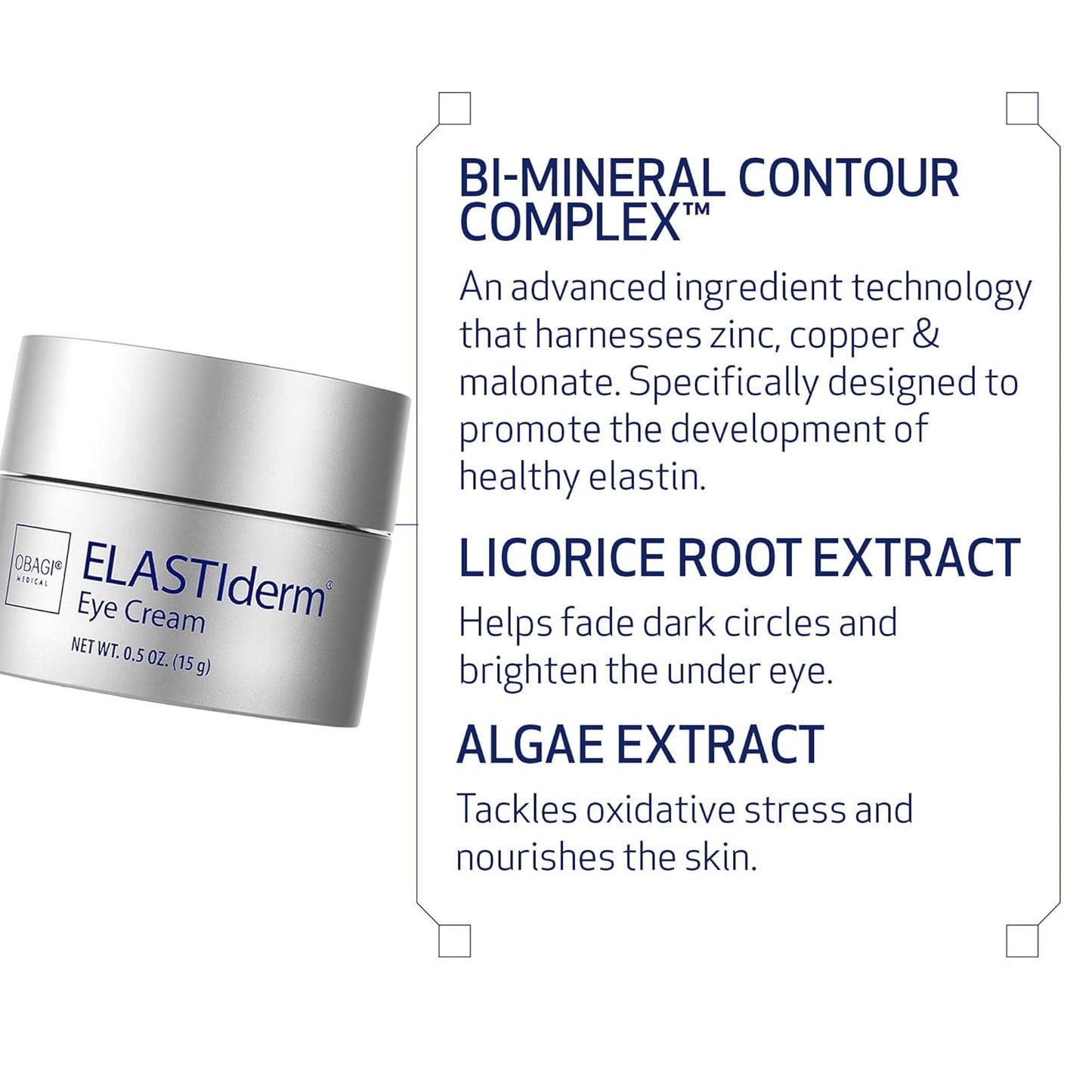 Obagi ELASTIderm Eye Cream – Smooth, Hydrate & Reduce Wrinkles