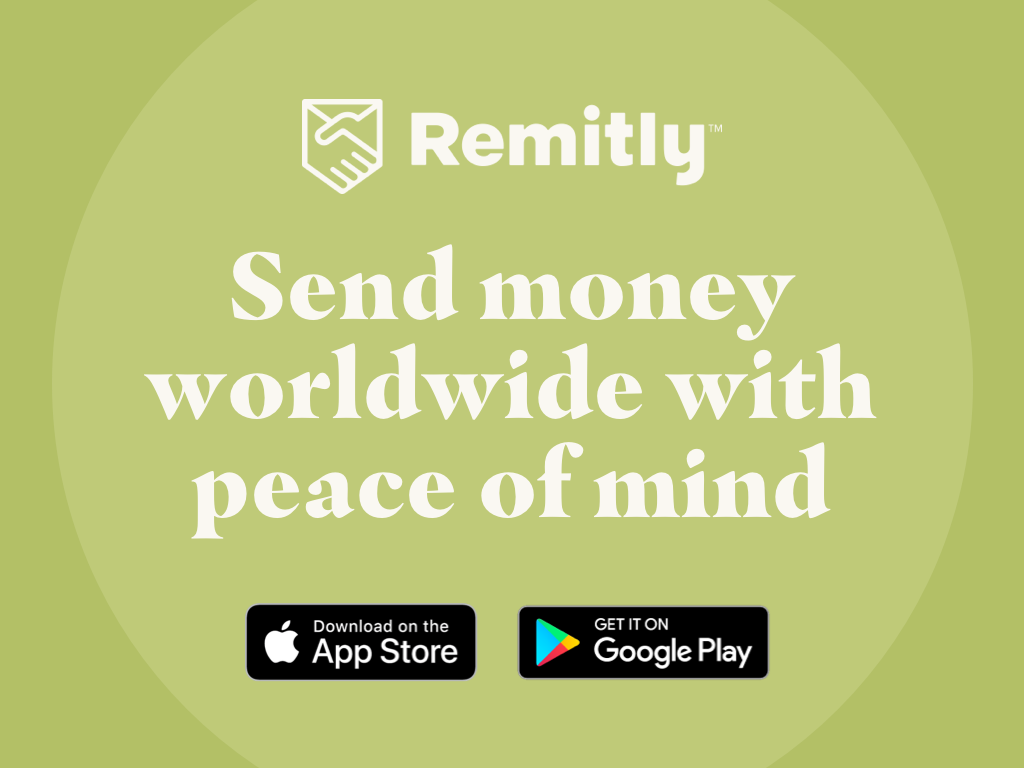 Remitly makes sending money easy for you