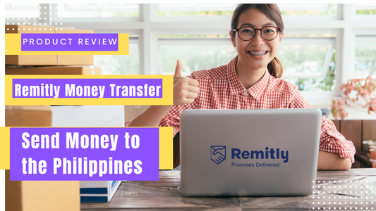 Remitly makes sending money easy for you!