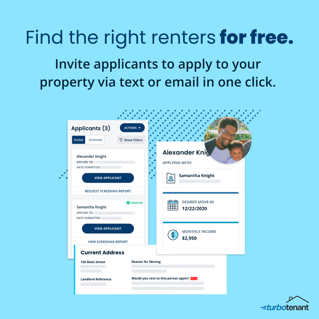 How to Use TurboTenant for Tenant Screening