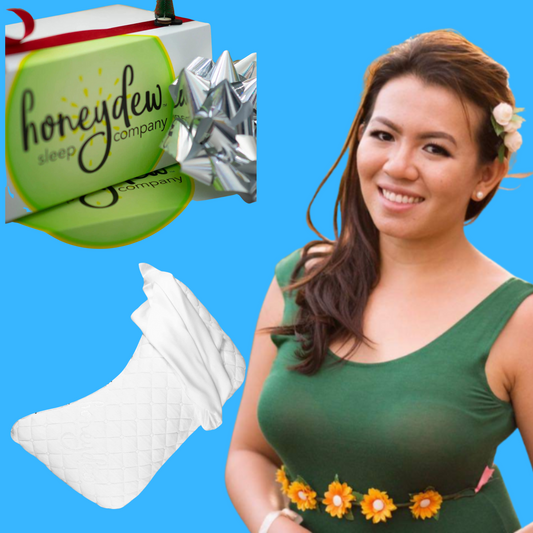 I Discovered the Ideal Pillow for My Perfect Sleep with Honeydew Scrumptious Side Pillow - I Woke up Refreshed!