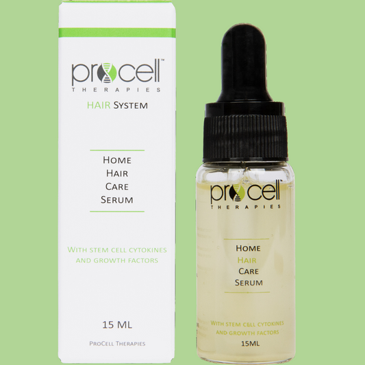 Procell Hair Aftercare, 15ML Vial (Contains Growth Factors)
