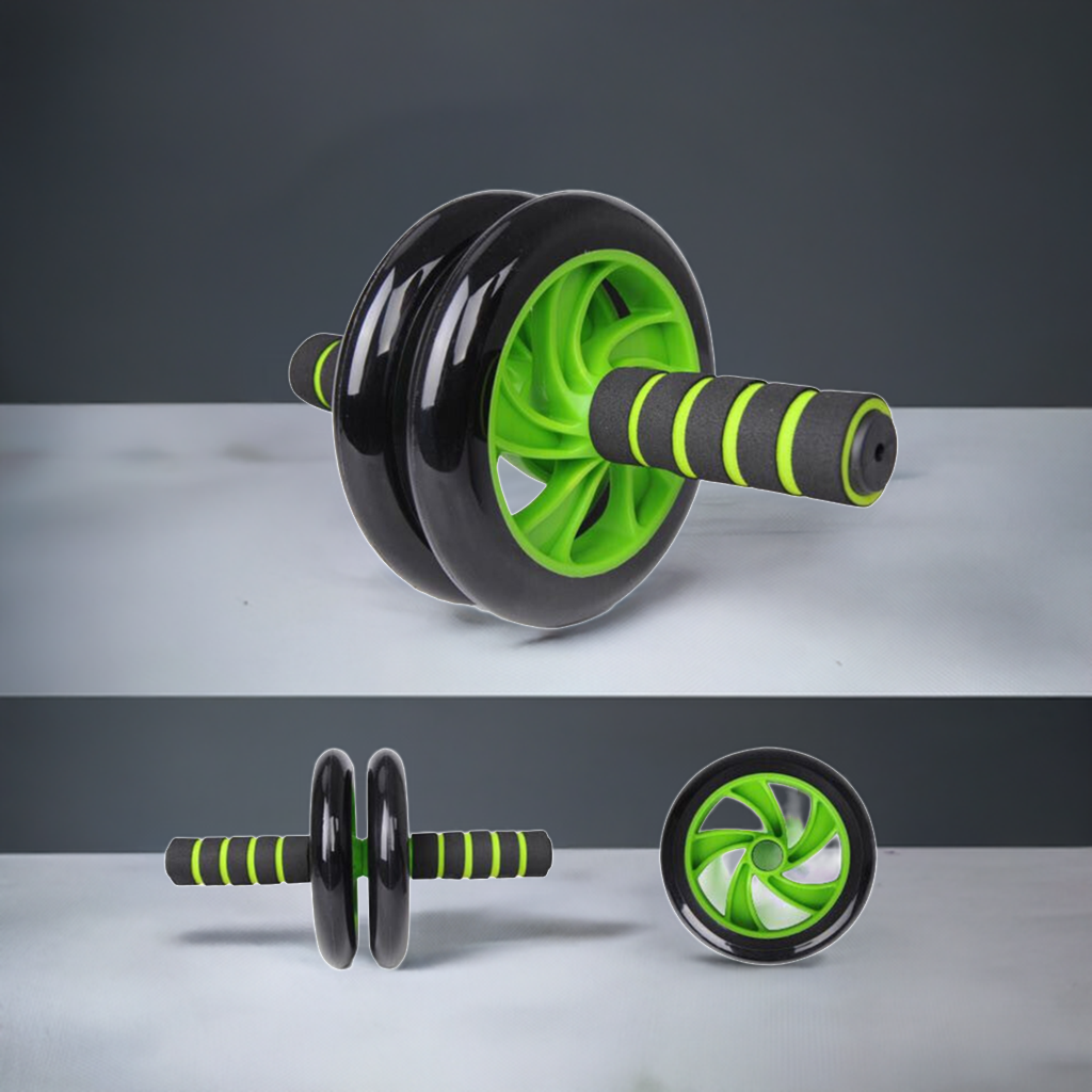 Ab Roller Wheel Workout Equipment