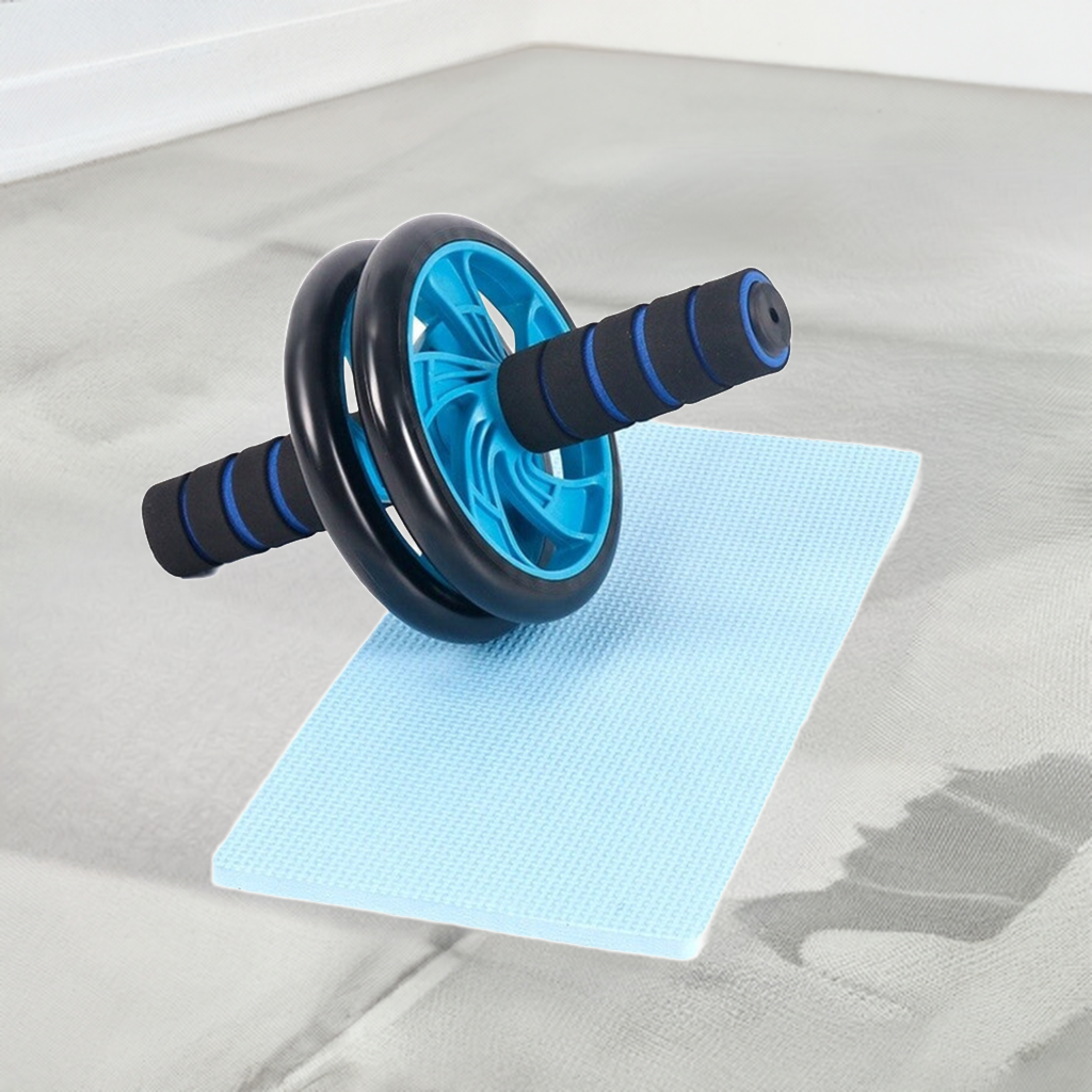 Ab Roller Wheel Workout Equipment