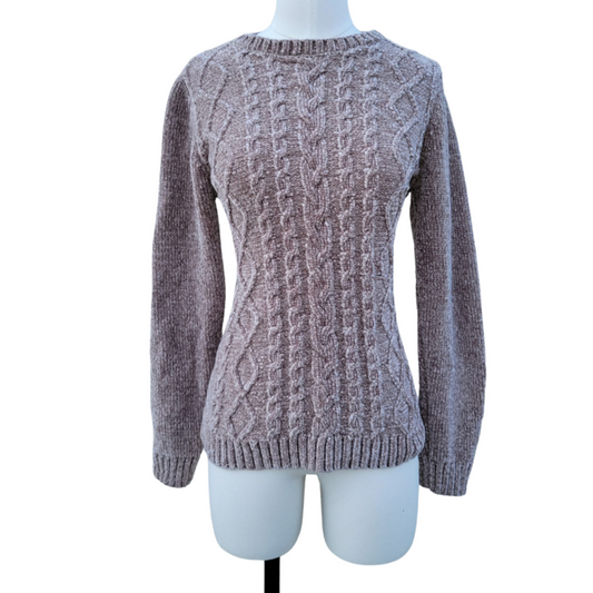Karen Scott Long Sleeve Sweater