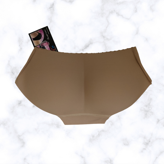 Maxbell Butt Lifter Panties Buttocks Shaper Fake Padding Underwear Black  XL, Shape Wear For Ladies, Womens Slim Fit shapewear, लेडीज बॉडी शेपर,  महिलाओ का बॉडी शेपर - Aladdin Shoppers, New Delhi