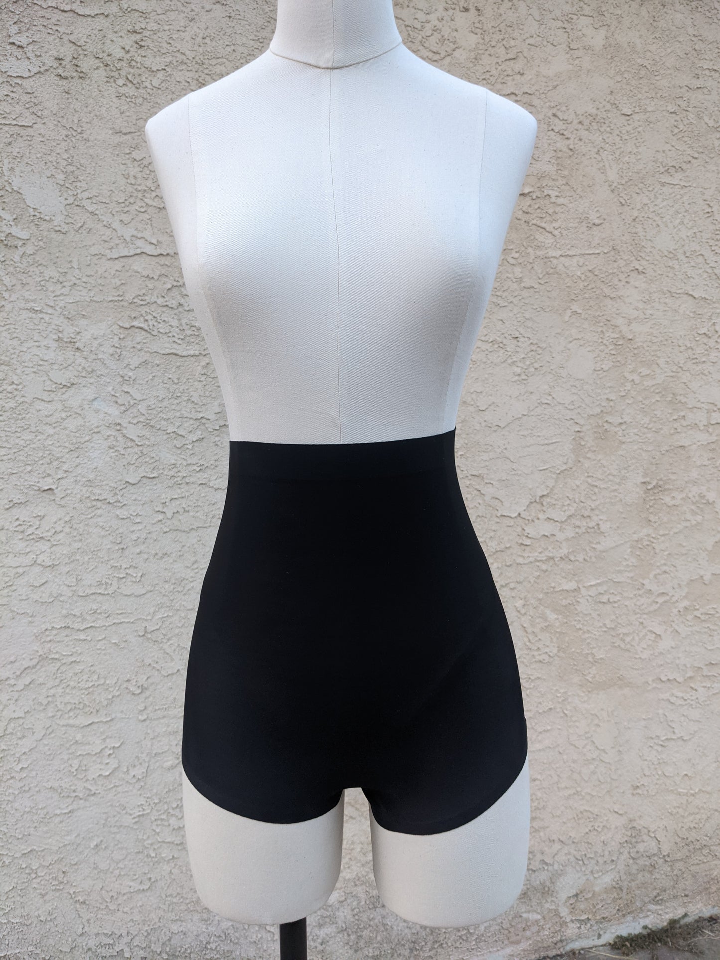 Tummy Control Body Shaper with Padded Butt