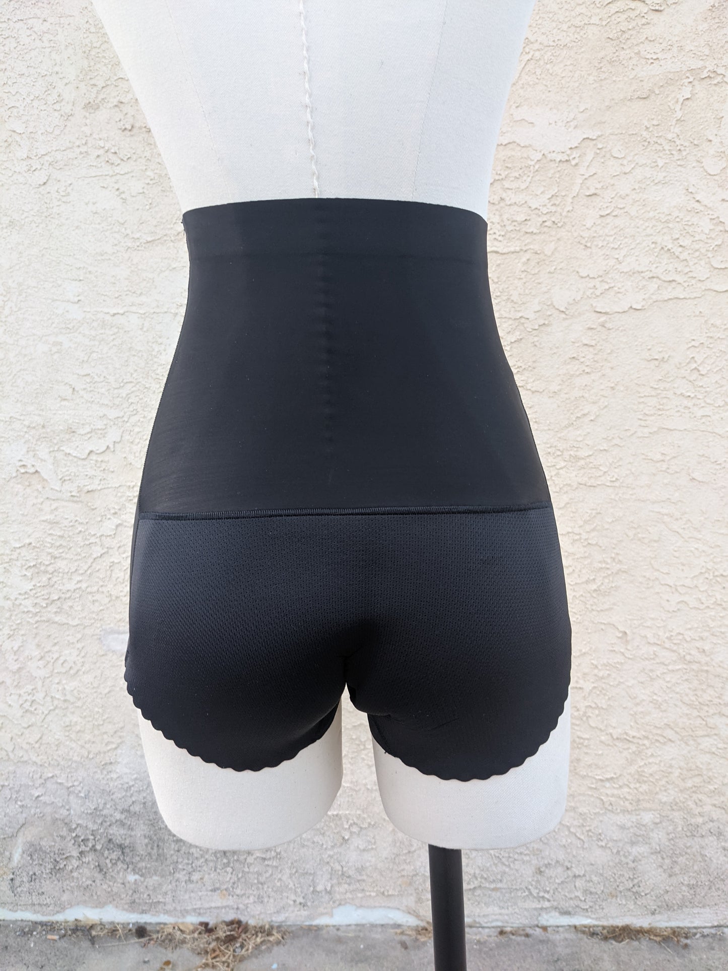 Tummy Control Body Shaper with Padded Butt