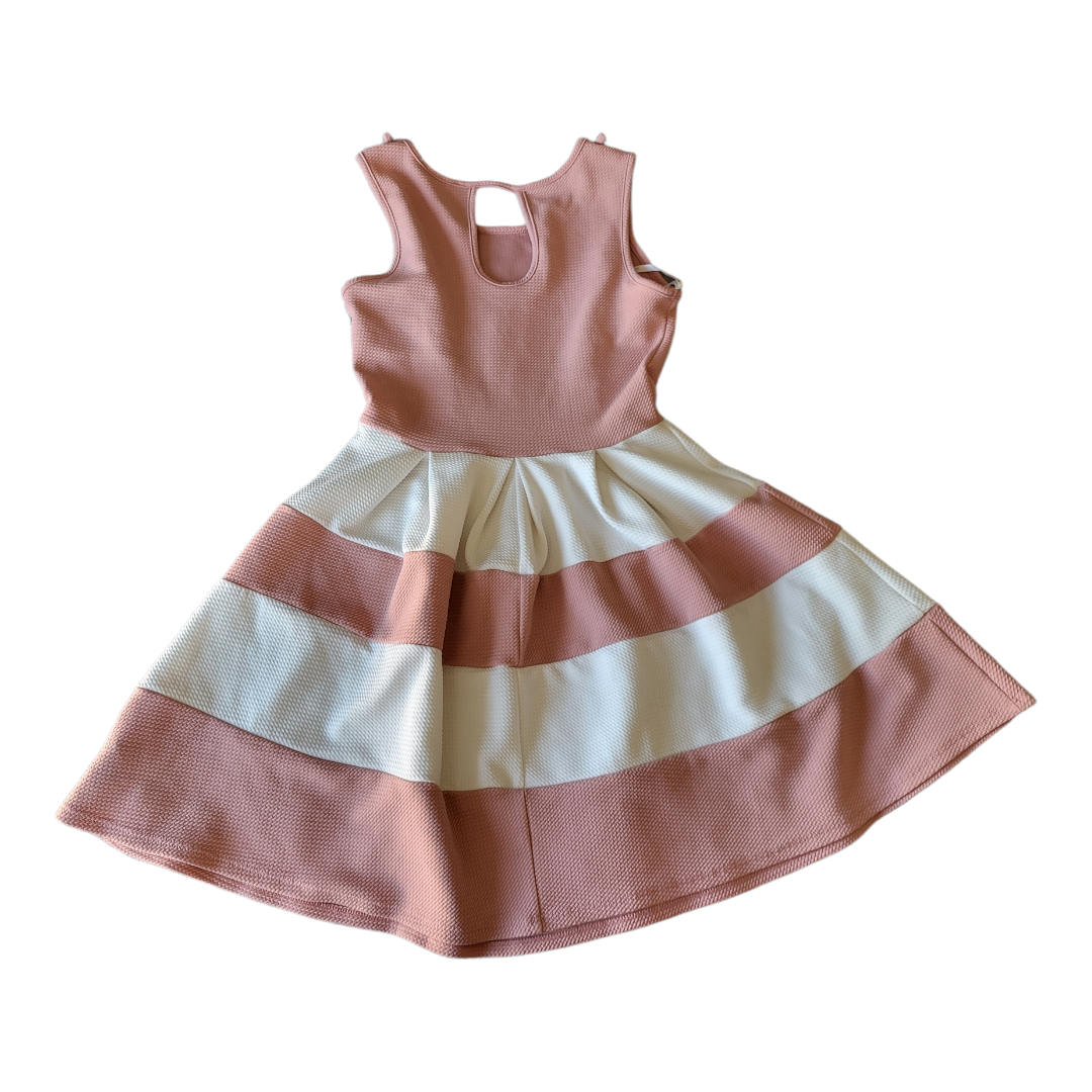 Blush Short Dress by Papaya