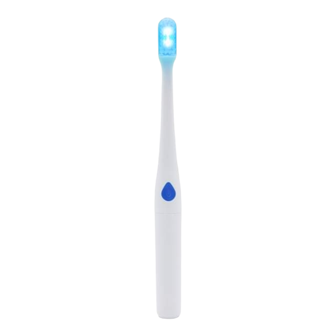 Electric toothbrush with Organic Toothpaste Set