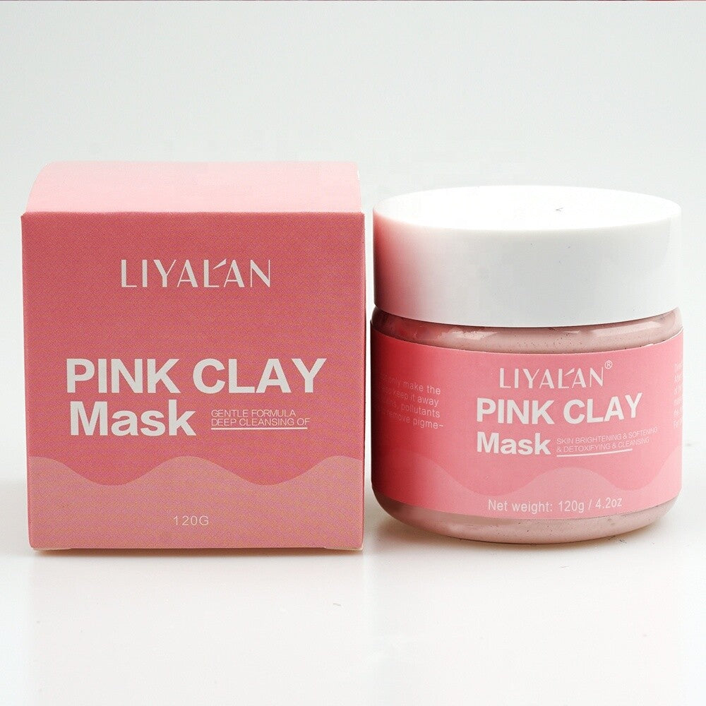 Facial Skin Care Pink Mask