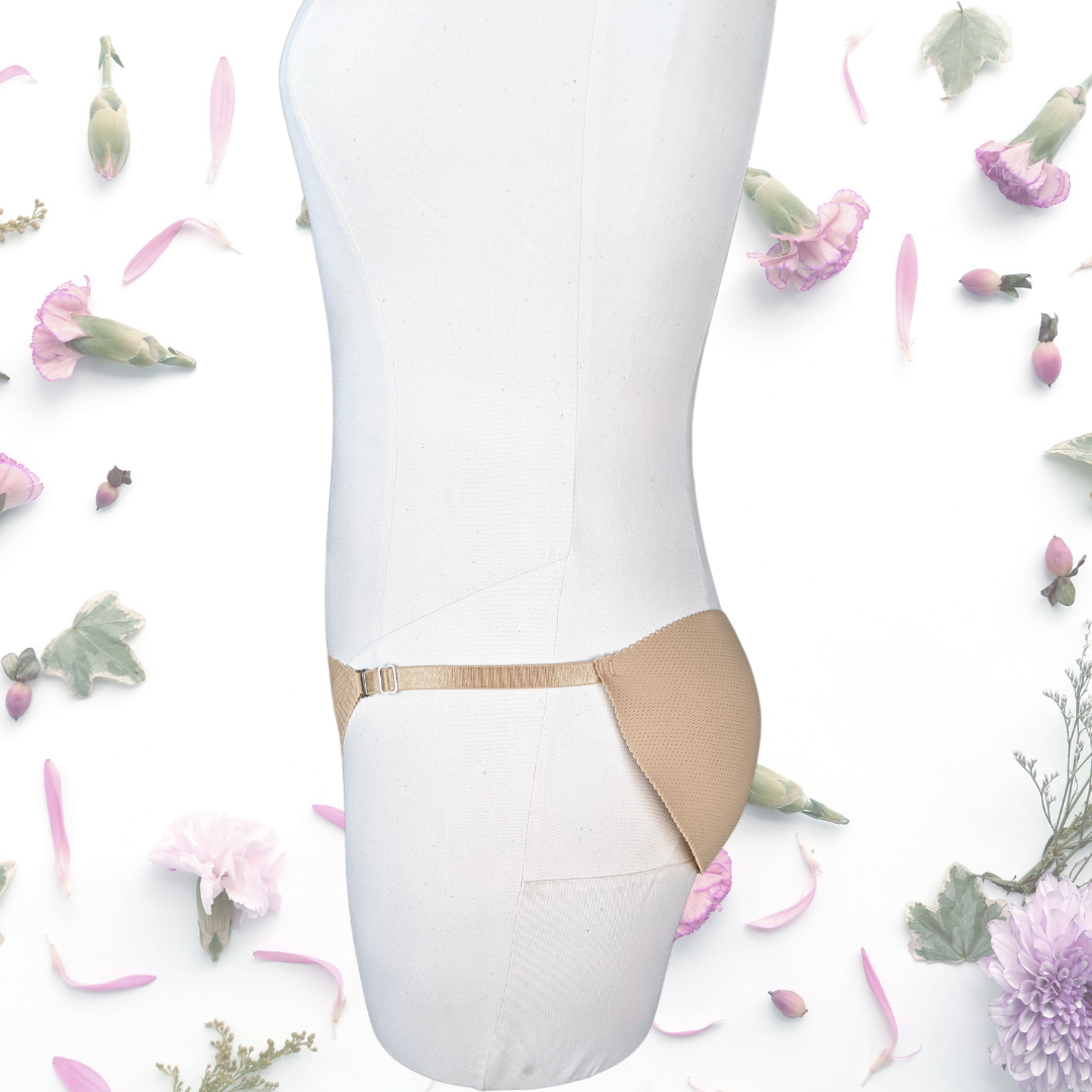 Butt Lifter Panties for Women Padded Underwear Seamless Hip Pads