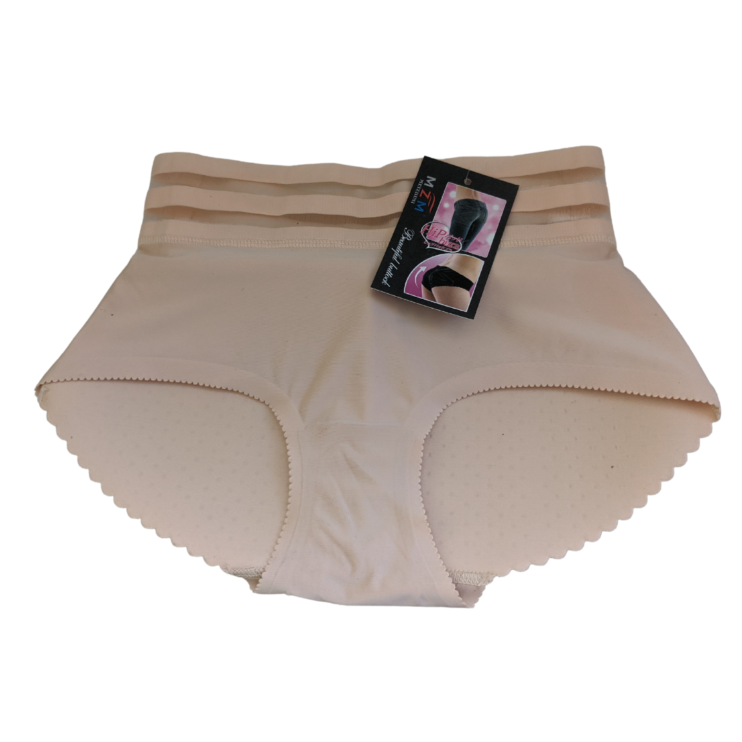 Underwear Butt Padding Adjustable Straps, 1 set