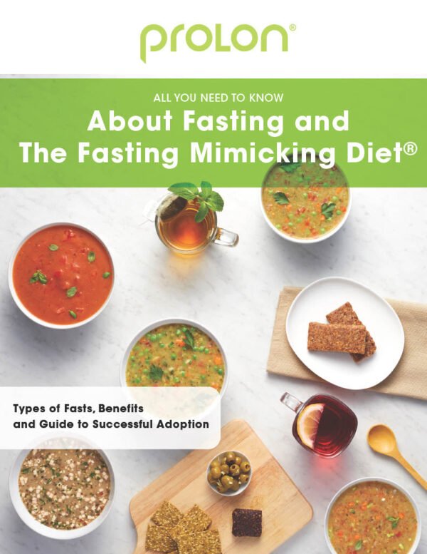 Prolon fasting kit – Convenient, science-backed meals designed to mimic fasting and support health.