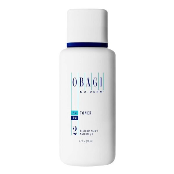 Gentle face toner with aloe vera and witch hazel, crafted for oily and dry skin types to soothe and refresh.