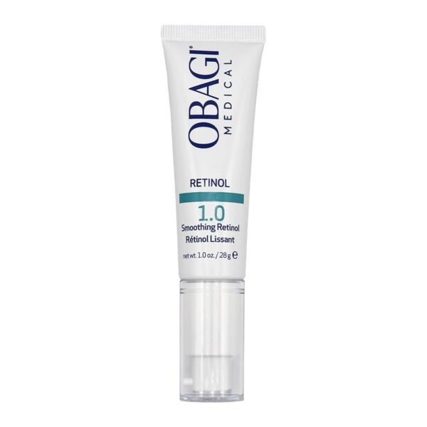 Experience radiant, age-defying results with Obagi360 Retinol Cream, designed for smoother, healthier skin.