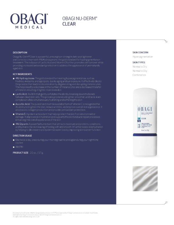 A lightweight exfoliating lotion that refreshes dull skin while revealing bright, glowing layers for normal to dry skin.