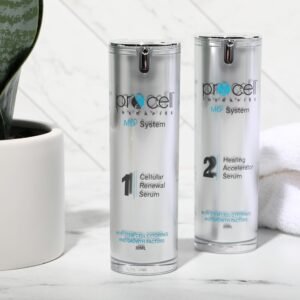 Procell Therapies MD Serums for post-microchanneling