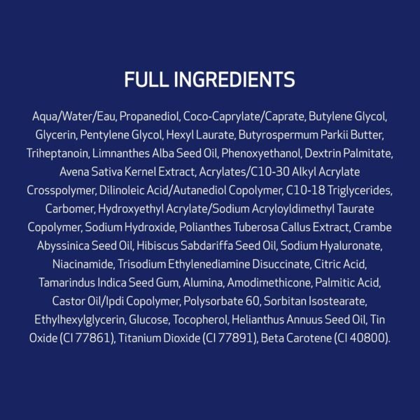 Hydro-Drops Eye Gel Cream reduces puffiness, dark circles, and fine lines while delivering instant 24-hour hydration.