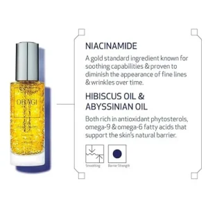 Obagi Daily Hydro-Drops Facial Serum – Hydrates & Helps Soften Fine Lines & Wrinkles