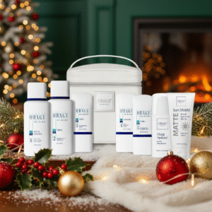 Obagi Nu-Derm Fx System: Complete 7-piece routine for brighter, more even-toned normal to dry skin.