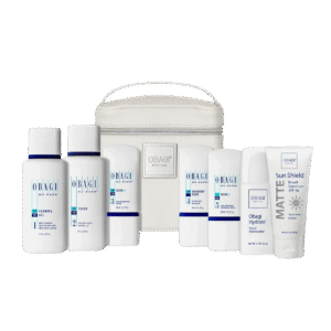 Obagi Nu-Derm FX System for oily skin with skin-brightening benefits