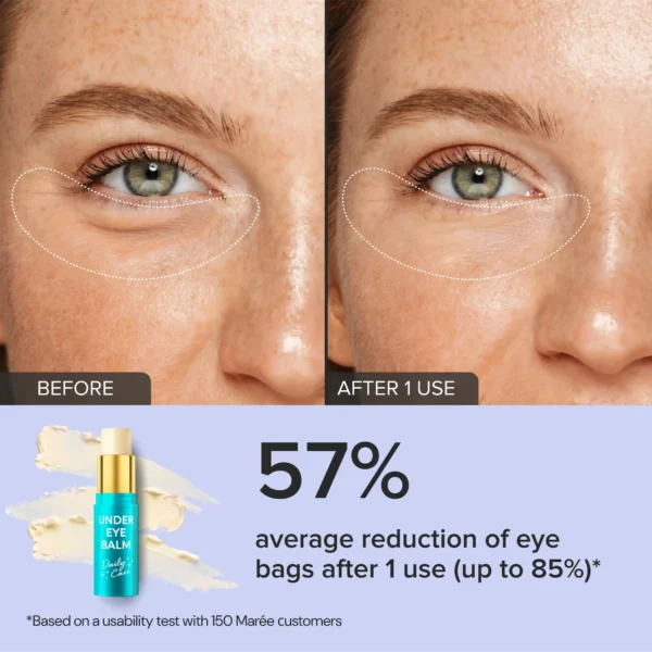 Professional-grade eye balm for smoothing fine lines and boosting glow around the eyes.