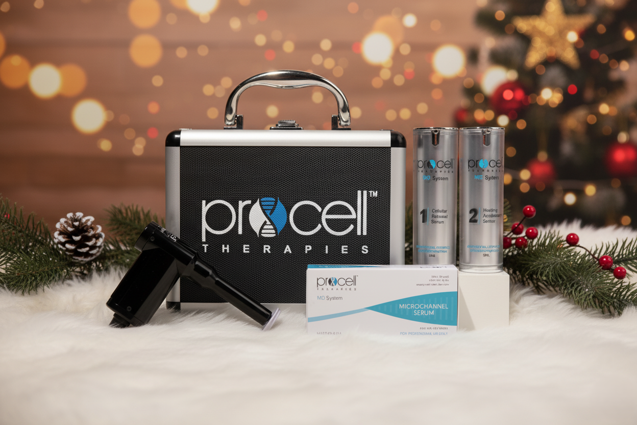 Boost Client Results & Your Bottom Line with Procell Microchanneling