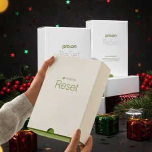 ProLon Reset Next Gen Bundle designed for easy 5:2 fasting, including curated meals and metabolic support products.