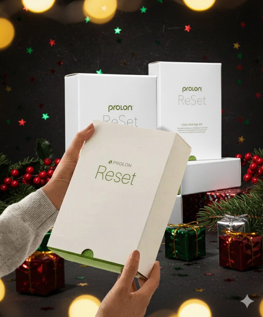 Reset Next Gen Bundle Simplify 5:2 Fasting & Wellness