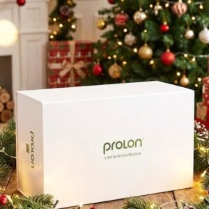 Next Gen Prolon fasting kit designed for cellular renewal and longevity