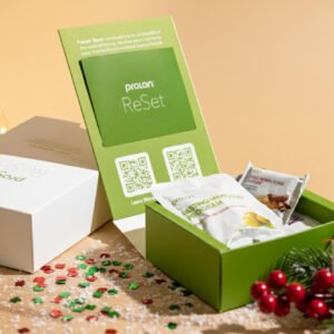 Simplified 5:2 fasting with Reset Next Gen Bundle for healthy aging and cellular renewal.